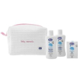 Chicco bm beauty bag w zip rosa