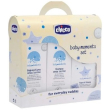 Chicco bm setole bagno shampoo colonia