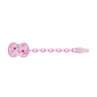 Chicco clip catenella rosa ph