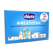 Chicco cofanetto next to you+valor