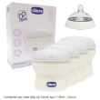 Chicco contenitore latte solare step up new