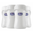 Chicco contenitori latte sil