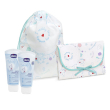 Natural sensations set cambio pannolino chicco