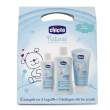 Chicco cosm naturale sensitive trial setole