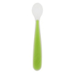 Cucchiaino morbido in silicone 6m+ verde chicco