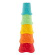 Chicco gioco 2in1 stack cups eco+