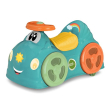 Chicco gioco all around acquamarin