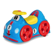 Chicco gioco cavalc around blu