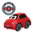 Ch gioco fiat 500e rc