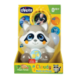 Chicco gioco microfibra orsetto lav mus po