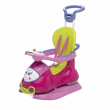 Chicco gioco quattro rosa