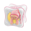 Chicco gioco rainbow cube pink