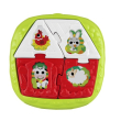 Chicco gioco s2p 2in1 house&farm