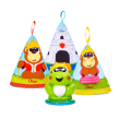 Chicco gioco teddy bears surp con