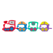 Chicco gioco trillino treno 123