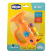 Chicco gioco tromba musicale