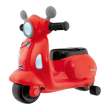 Chicco gioco vespa rossa