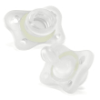 Chicco gommottino lumi sil 2-6m 2p