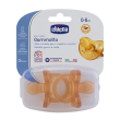 Chicco gommotto cauc 0+ 2 pezzi