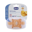 Chicco gommotto cauc 6-12 2 pezzi