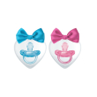 Chicco gommotto fan love b/g 0-6m