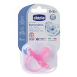 Chicco gommotto sil bimba 6-12m