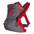 Chicco marsupio easy fit paprika