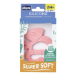 Chicco massaggia dentar girl 2m+