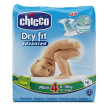 Chicco pannolino dry fit maxi 19 pezzi