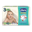 Chicco airy maxi format midi 42 pezzi