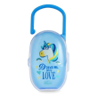 Chicco porta succhietto boy 2 pezzi