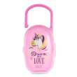 Chicco porta succhietto fant love