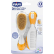 Chicco set 6445410 spazzola + pettine