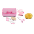 Chicco setole igiene rosa