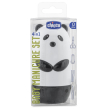 Chicco setole mani rigido panda