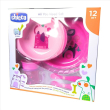 Chicco setole pappa 12m+ girl