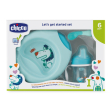Chicco setole pappa 6m+ boy