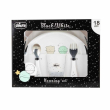 Chicco setole pappa b&w 18m+ planets