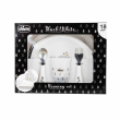 Chicco setole pappa b&w 18m+ whales