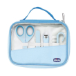 Chicco setole unghie azz