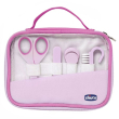 Chicco setole unghie rosa