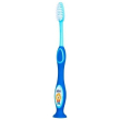 Chicco spazzolino 3y-6y blu