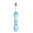Chicco spazzolino azzurro