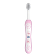 Chicco spazzolino rosa