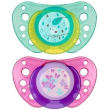 Chicco succhicco air grl cau 12+ 2 pezzi