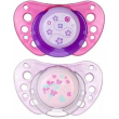 Chicco succhicco air grl cau6-12 2 pezzi