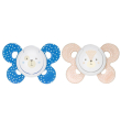 Chicco succhicco comf boy sil 6-12 2p