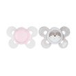 Chicco succhicco comf girl sil 0-6m 2p