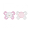 Chicco succhicco comf girl sil 6-12 2p