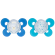 Chicco succhicco comf lumi b sil 12m 2